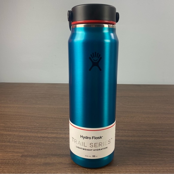 Hydro Flask Dining Hydro Flask Trail Series With Flex Cap 32 Oz